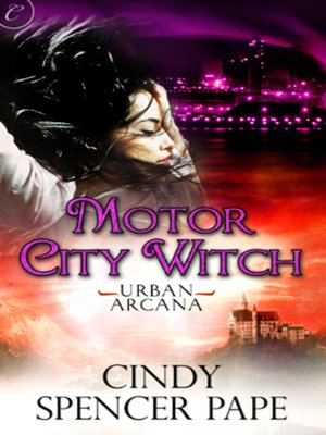 cover image of Motor City Witch